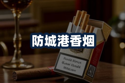 防城港香烟